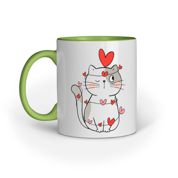 Wrapped in Love Cat - Image 4