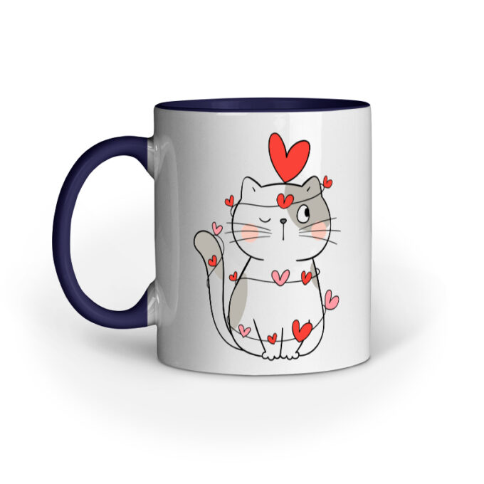 Wrapped in Love Cat - Image 5