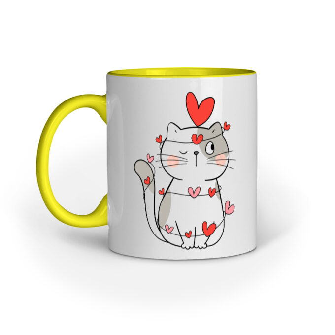 Wrapped in Love Cat - Image 6