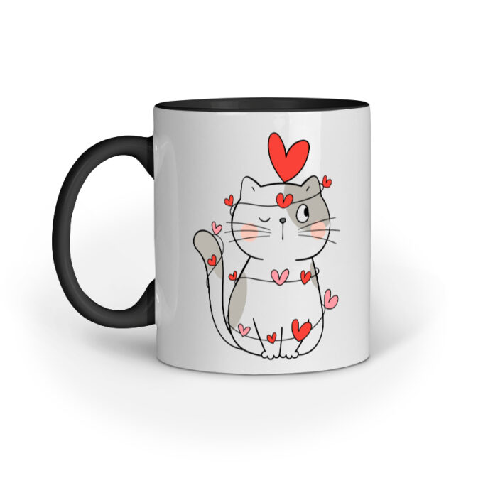 Wrapped in Love Cat - Image 7