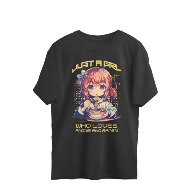 Just a Girl Who Loves Anime and Ramen - Image 7