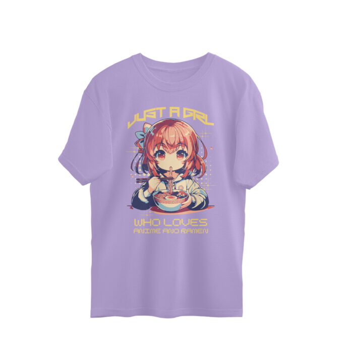Just a Girl Who Loves Anime and Ramen - Image 4