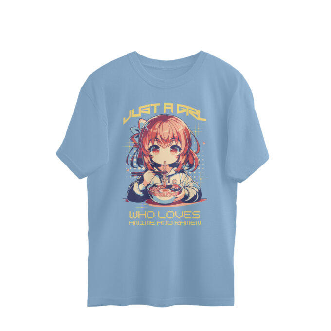 Just a Girl Who Loves Anime and Ramen - Image 5