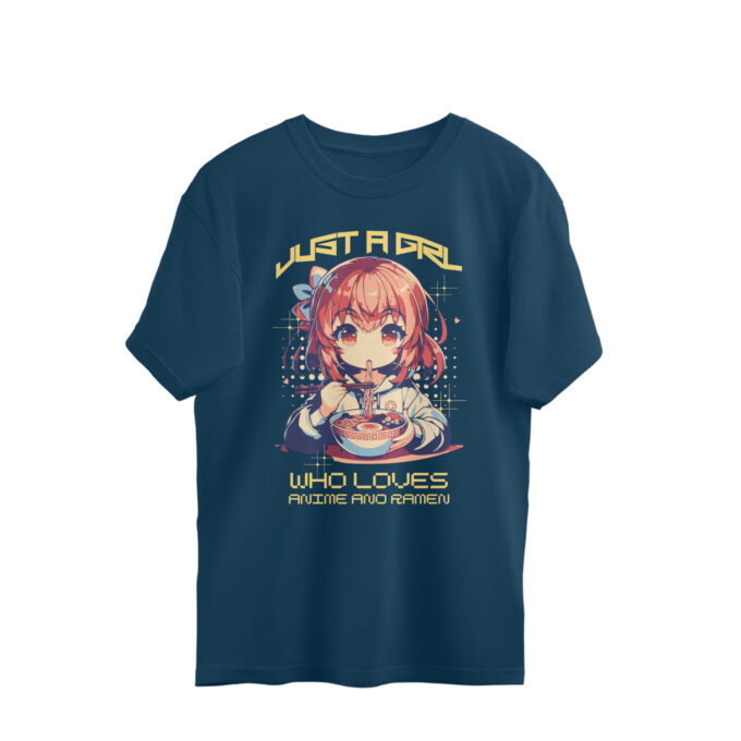 Just a Girl Who Loves Anime and Ramen - Image 2