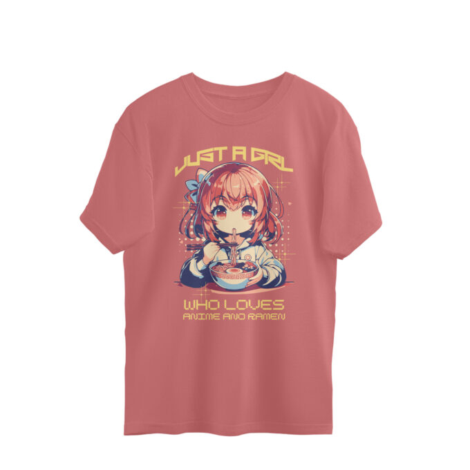 Just a Girl Who Loves Anime and Ramen - Image 6