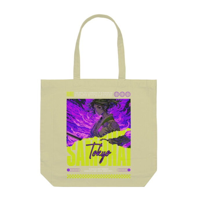Tokyo Samurai – Neon Discipline - Image 2