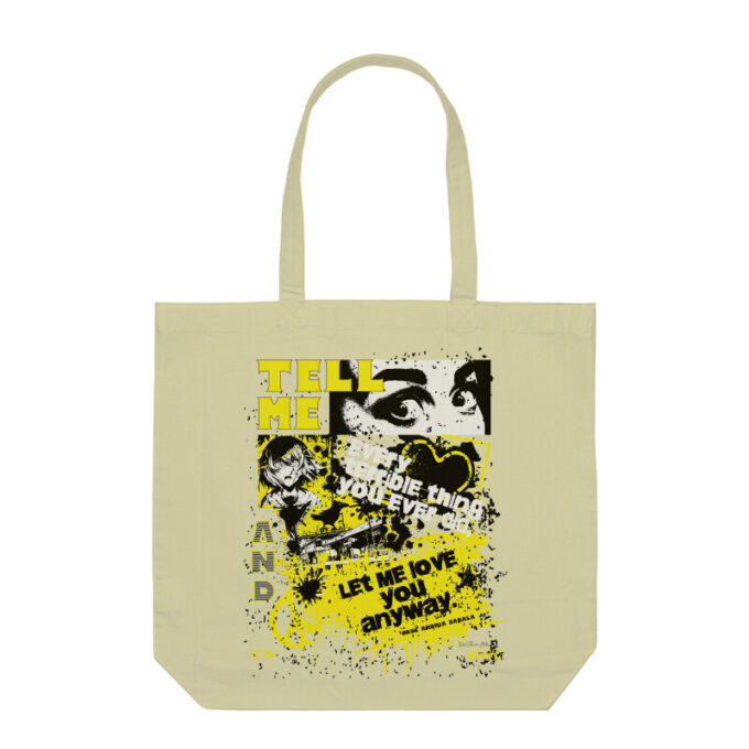 Tell Me Everything – Tote Bag - Image 2